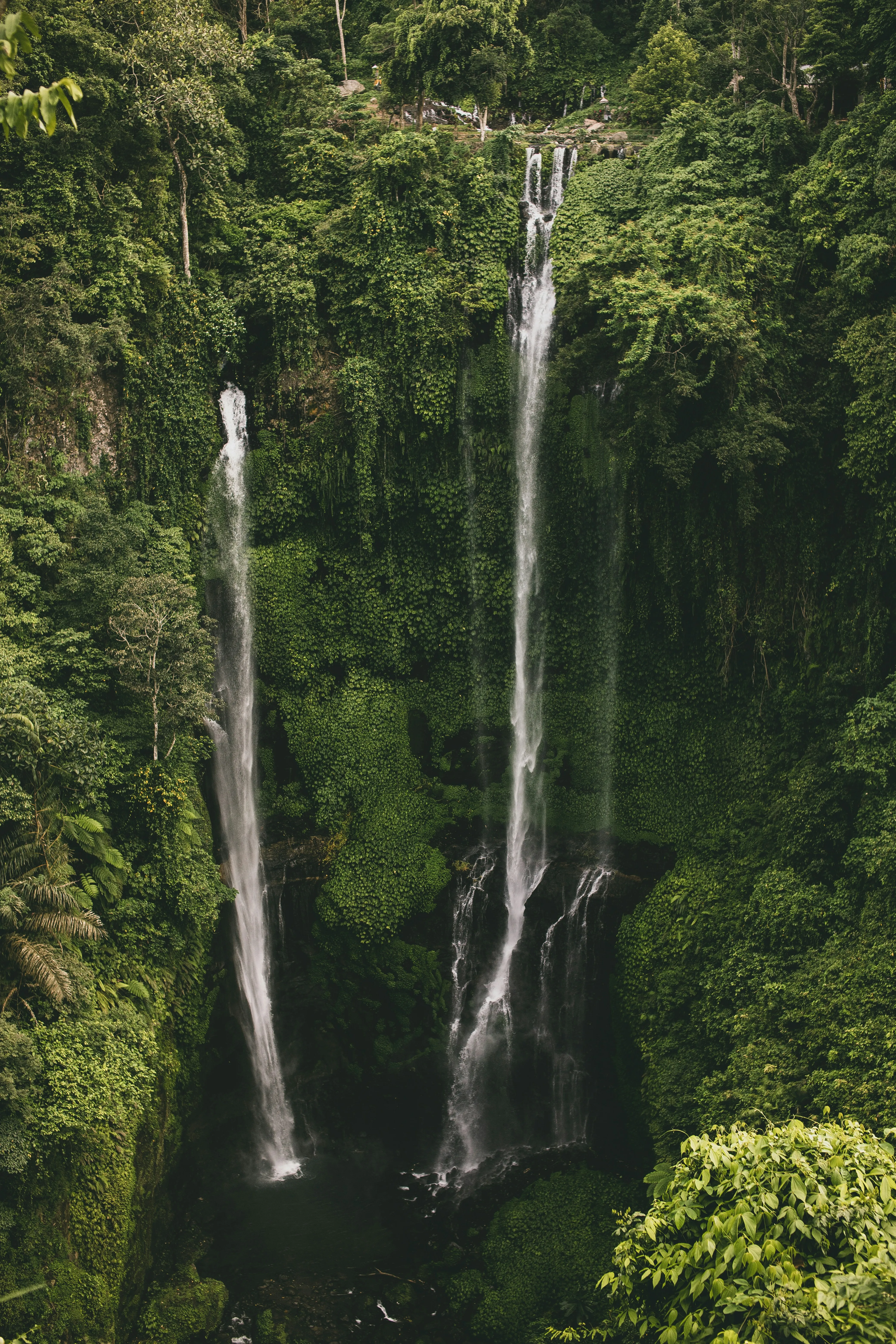 North Bali landscape