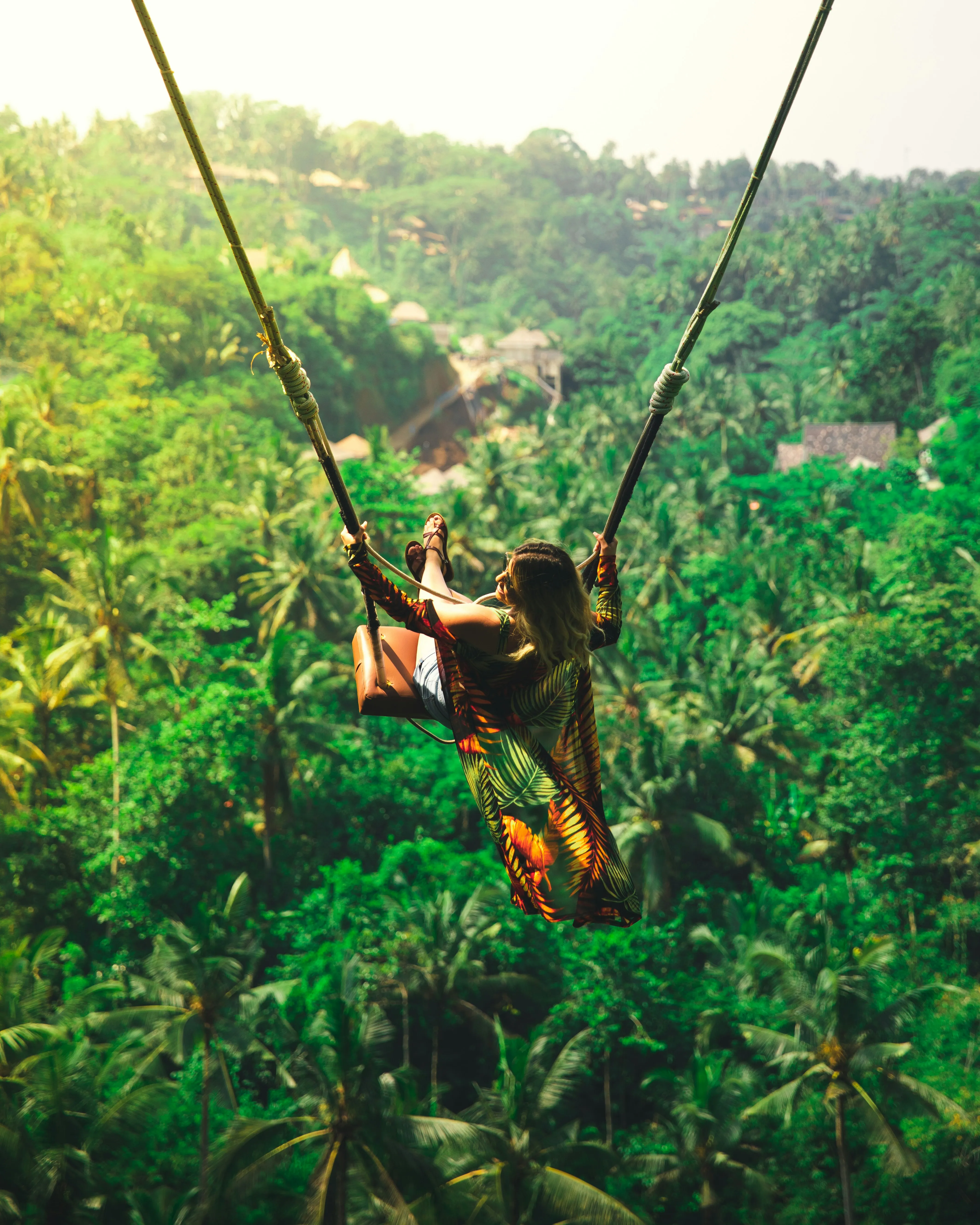 South Bali landscape